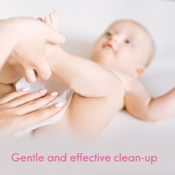 Cool & Cool Premium Baby Wipes 40sx24 960 Wipes