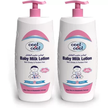 Cool & Cool Baby Milk...