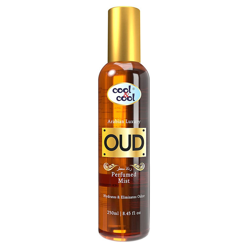 Cool & Cool Oud Perfumed Mist 250 ml