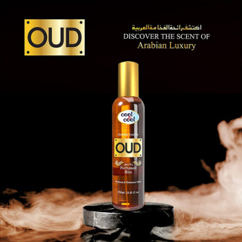 Cool & Cool Oud Perfumed Mist 250 ml