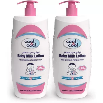 Cool & Cool Baby Milk...