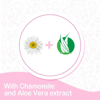 Cool & Cool Baby Milk Lotion 750ml Pack Of 2