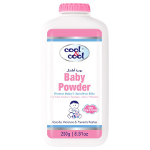 Cool & Cool Baby Powder 250g