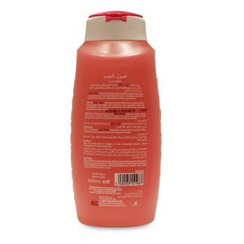 Cool & Cool Fruity Fresh Body Wash 500ml
