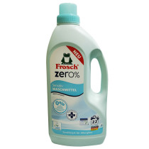 Frosch Zero Liquid Detergent Sensitive 1.5L