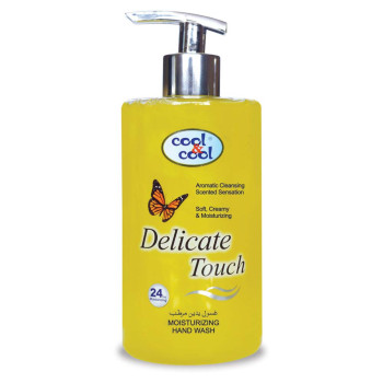 Cool & Cool Delicate Touch Hand Wash 1L