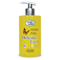 Cool & Cool Delicate Touch Hand Wash 1L