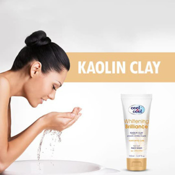 Cool & Cool Face & Body Scrub Whitening Brilliance 150ml