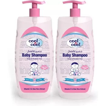 Cool & Cool Baby Shampoo 1...