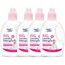 Cool & Cool Baby Laundry Detergent 2L Pack Of 4