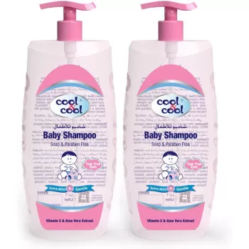 Cool & Cool Baby Shampoo...