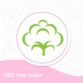 Cool & Cool baby buds 180s pack of 2