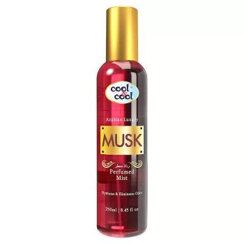 Cool & Cool Musk Perfumed...