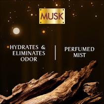 Cool & Cool Musk Perfumed Mist 250 Ml