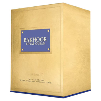 Cool & Cool Perfume Bakhoor Royal Ocean 100ml