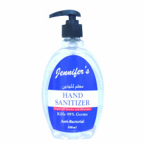 Jennifers Hand Sanitizer 500ml