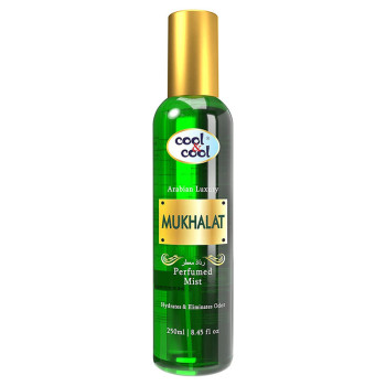 Cool & Cool Mukhalat Perfumed Mist 250 ml