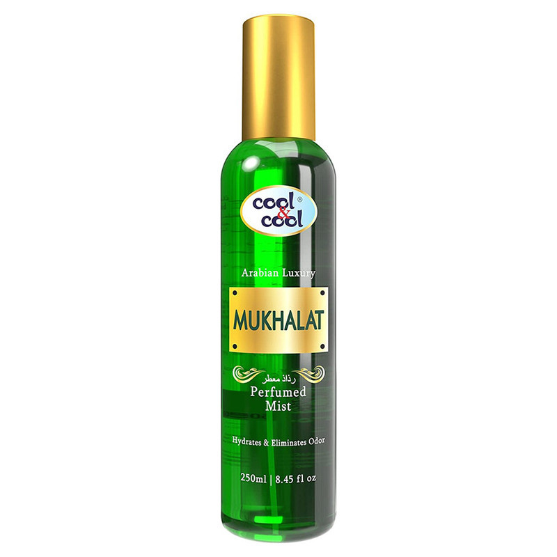 Cool & Cool Mukhalat Perfumed Mist 250 ml