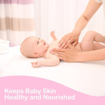 Cool & Cool And Baby Oil 500ml White