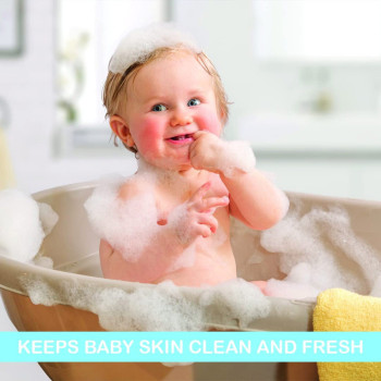 Cool & Cool Baby Washing Gel 500Ml Twin Pack