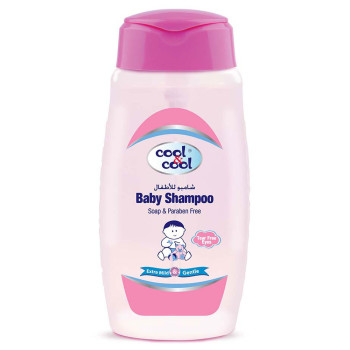 Cool & Cool Baby Shampoo 100ml