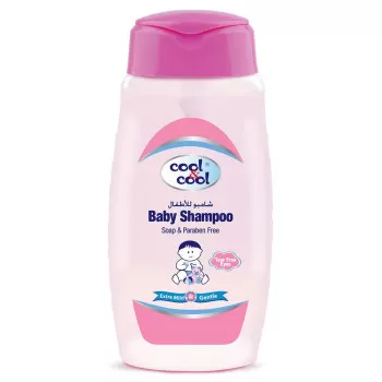 Cool & Cool Baby Shampoo 100ml
