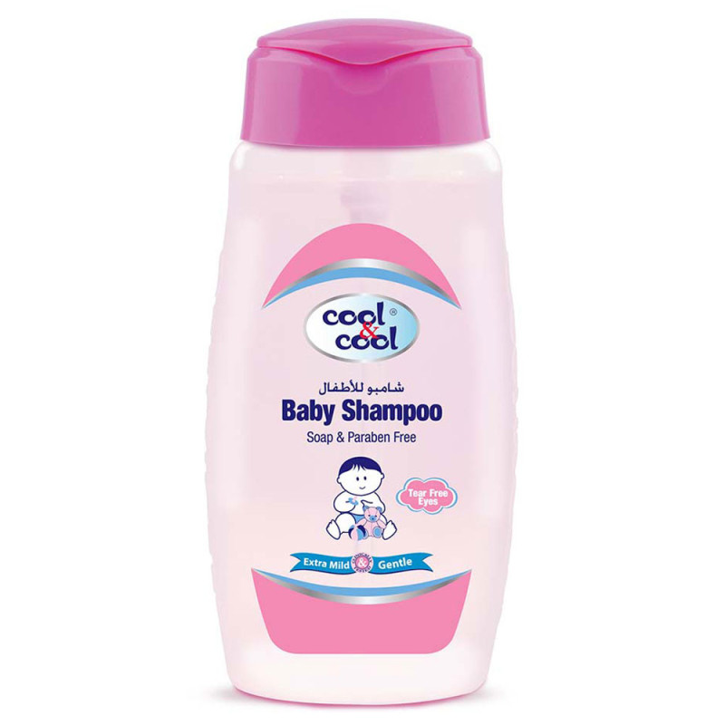 Cool & Cool Baby Shampoo 100ml