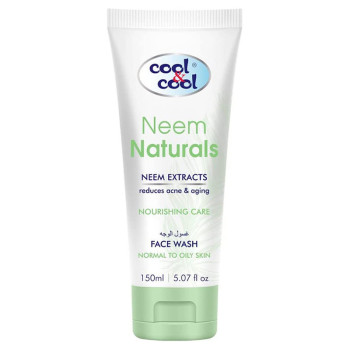 Face & Body Scrub Neem Naturals 150ml