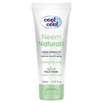 Face & Body Scrub Neem Naturals 150ml