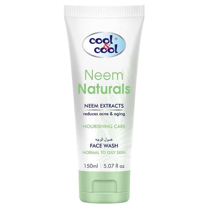 Face & Body Scrub Neem Naturals 150ml
