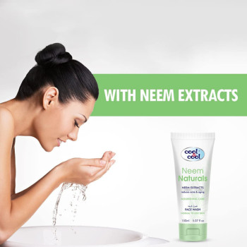 Face & Body Scrub Neem Naturals 150ml