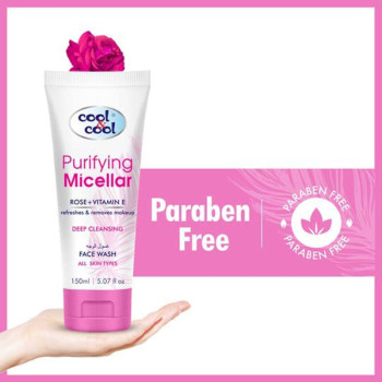 Face Wash Purifying Micellar 150ml