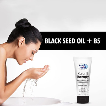 Face & Body Scrub Kalonji Therapy 150ml