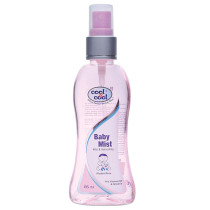 Cool & Cool Baby Mist 85Ml Mild And Refreshing Pink