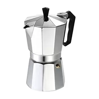 3 Cup Aluminum Espresso...