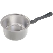 Ayda Aluminium Sauce Pan Silver 2 Litres Silver