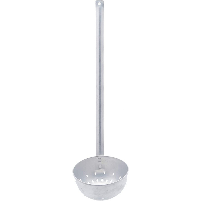 Taj Aluminium Stock Skimmer 13 Cm Silver