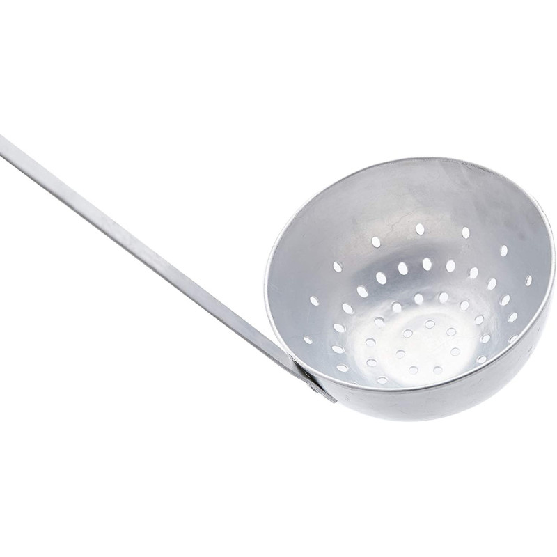 Taj Aluminium Stock Skimmer 15 Cm Silver