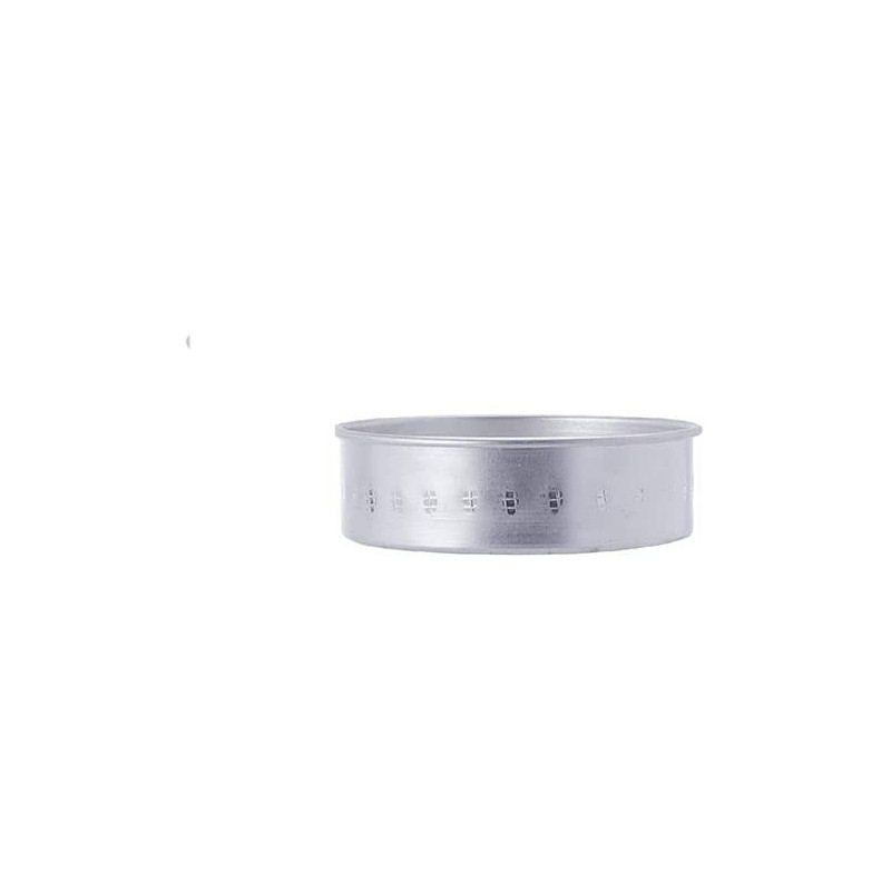 Ayda 3 Pieces Round Cake Pan Silver Silver 13 X 3Cm 13 X 3 Cm Silver