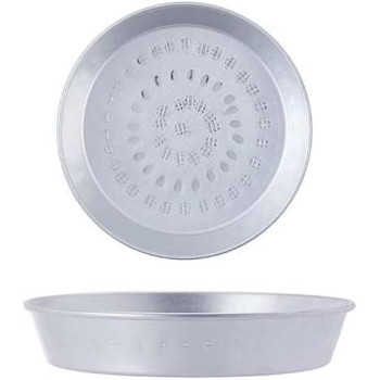 Ayda 3 Pieces Round Cake Pan Silver 19 X 4Cm 19 X 4 Cm Silver