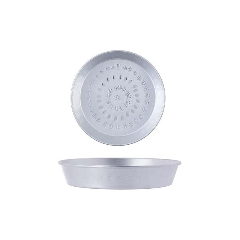 Ayda 3 Pieces Round Cake Pan Silver 19 X 4Cm 19 X 4 Cm Silver