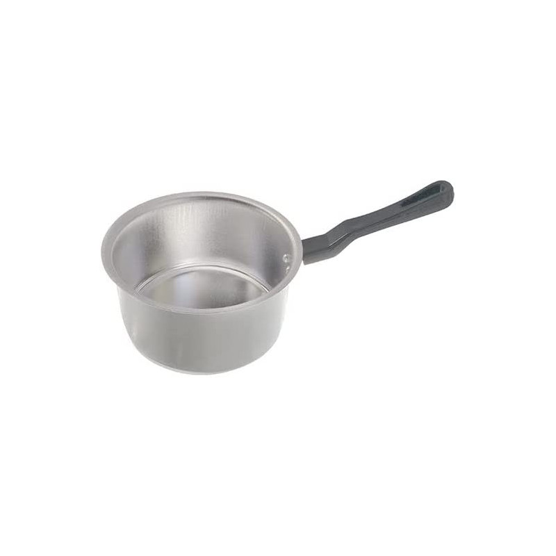 Ayda Aluminium Sauce Pan Silver 3 Litres Silver