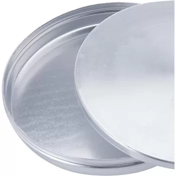 Ayda Aluminum Round...