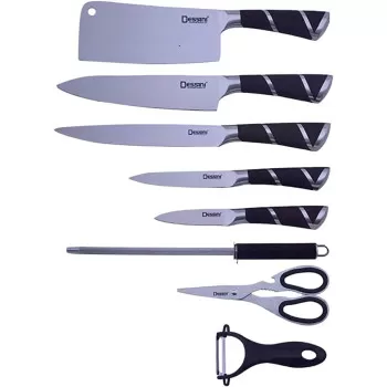 8Pcs Knife Set 8 Pieces...