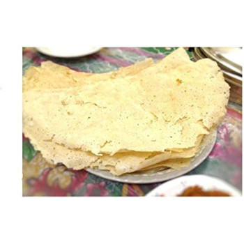 Arobah Aluminium Arabic Tawa Roti Pan Ragag Maker Dia 19 Silver