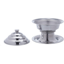 Ayda AluminumSilver Serving Trays date serving trayMedium Silver