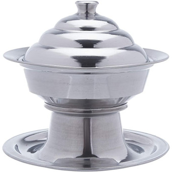 Ayda AluminumSilver Serving Trays date serving trayMedium Silver