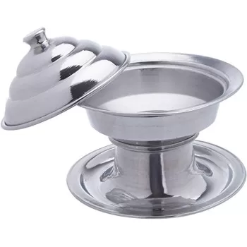 Ayda AluminumSilver Serving...