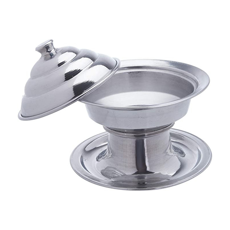 Ayda AluminumSilver Serving Trays date serving trayMedium Silver