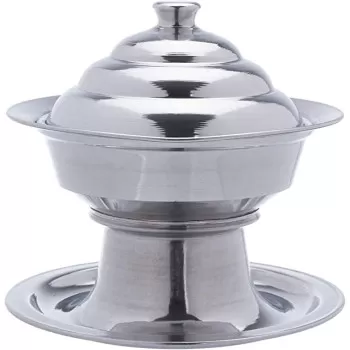 Ayda aluminum Small Date...